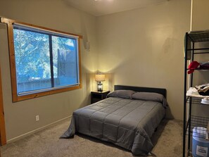 2 habitaciones, wifi y ropa de cama 