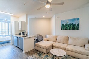 Appartement | Woonruimte