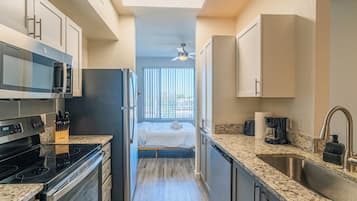 Apartment | Eigene Küche