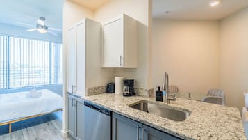 Apartment | Eigene Küche