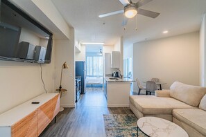 Appartement | Woonruimte