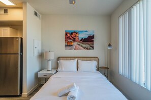 Apartamento | Tabla de planchar con plancha y wifi gratis