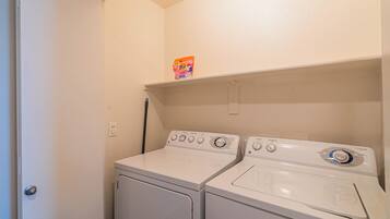 Apartamento | Lavanderia