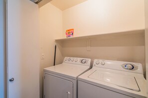 Apartamento | Lavandería