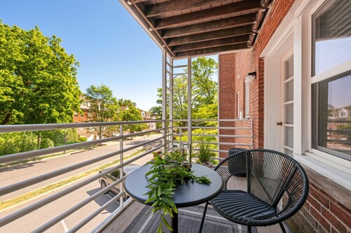 2-bed Retreat, Free Parking near Georgetown