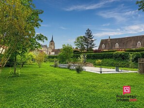 Terrain de l’hébergement 