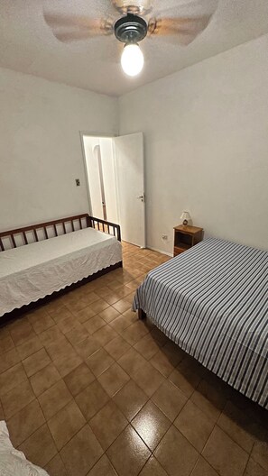 2 camere, Wi-Fi gratuito, lenzuola