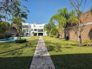 Property grounds
