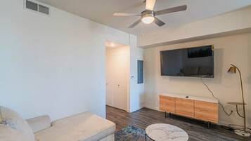 Apartamento | Área de estar