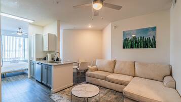 Apartment | Living area