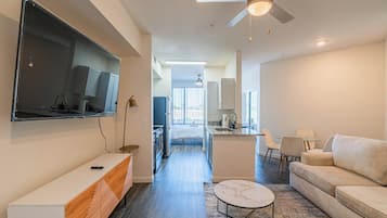 Apartamento | Área de estar