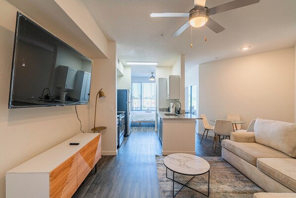 منطقة المعيشة