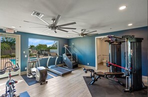 Fitness facility - The One 316 (Glendale)