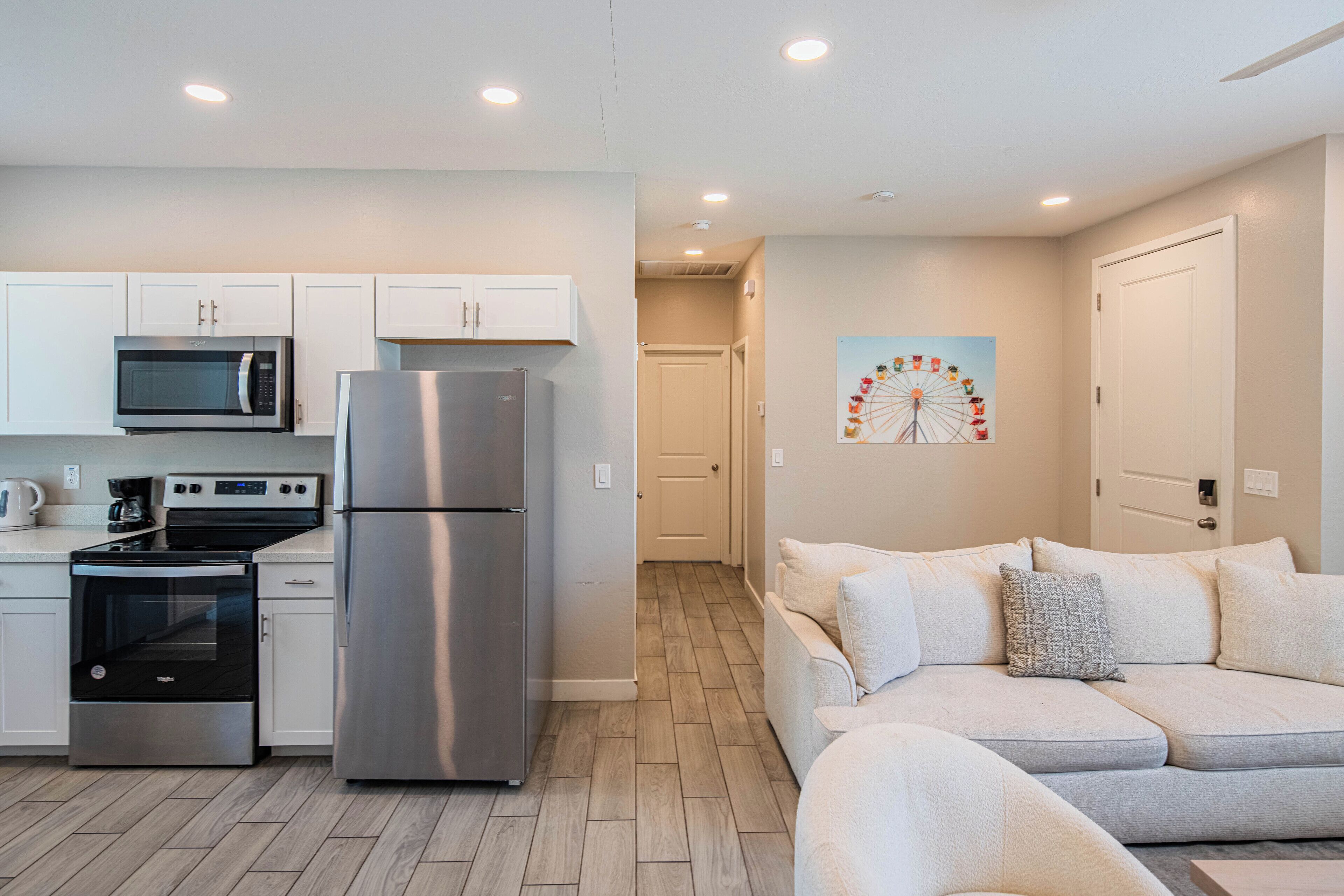 منطقة المعيشة