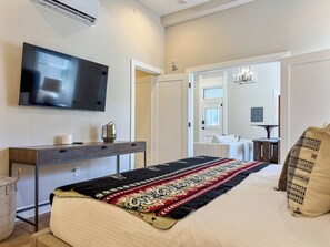 1 chambre, bureau, Wi-Fi gratuit, draps fournis