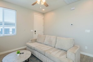 Living area - The One 411 (Glendale)