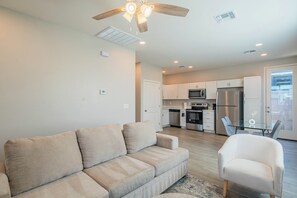 Living area - The One 411 (Glendale)