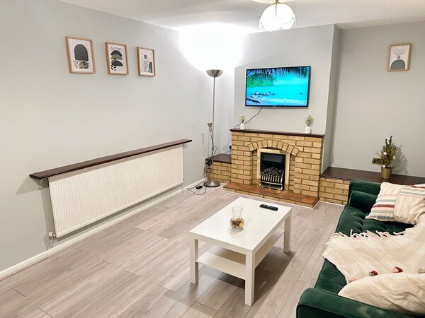 Luton Airport Accomodation - Luton