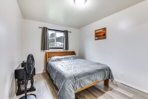 3 soveværelser, Wi-Fi, sengetøj