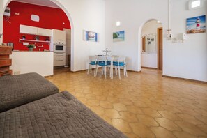 Interior - Villa Carmela (Arenella)