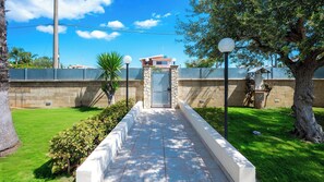 Property grounds - Villa Carmela (Arenella)