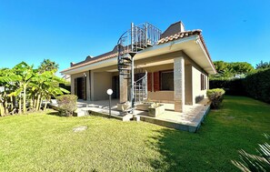 Exterior - Arenella Blu Holidays (Arenella)