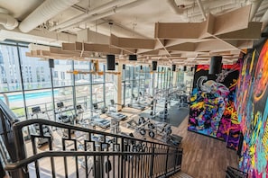 Fitness facility - Saiya  1017 (Phoenix)