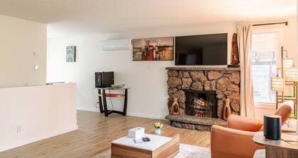 Highly Rated Spokane Retreat Near Gonzaga University