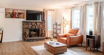 Highly Rated Spokane Retreat Near Gonzaga University