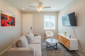 65-inch Smart TV with cable channels - The One 511 (Glendale)