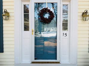 Exterior detail - South Orleans Getaway (Orleans)
