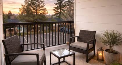 Cozy & convenient 2 room, 3 bed, 2 bath stay in Bellevue,