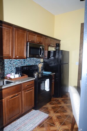Private kitchen - Saltwater Serenity at Galveston Texas (Galveston)