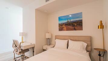 Leilighet | Strykejern/-brett og wi-fi (inkludert)