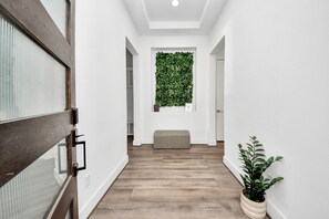 Interior - The Mural House: ProGym + Chef’s Kitchen & Games (Houston)