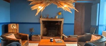 Charming farmhouse in the heart of the Morvan