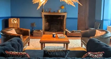 LongĂšre de charme au cĆur du Morvan