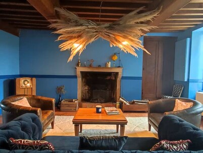 Charming farmhouse in the heart of the Morvan