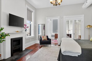 2 habitaciones, wifi gratis y ropa de cama