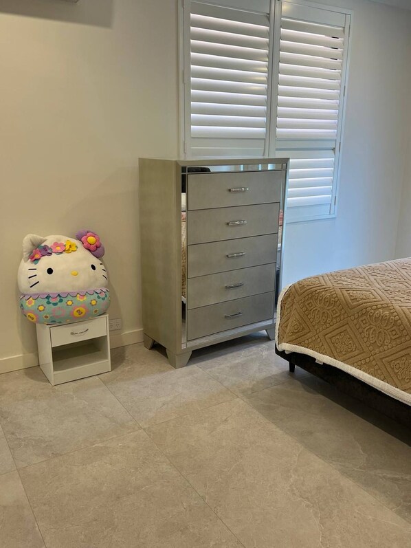 Dormitorio compartido, 1 habitación | 1 habitación 