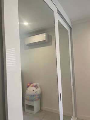 Slaapzaal, 1 slaapkamer | Interieur