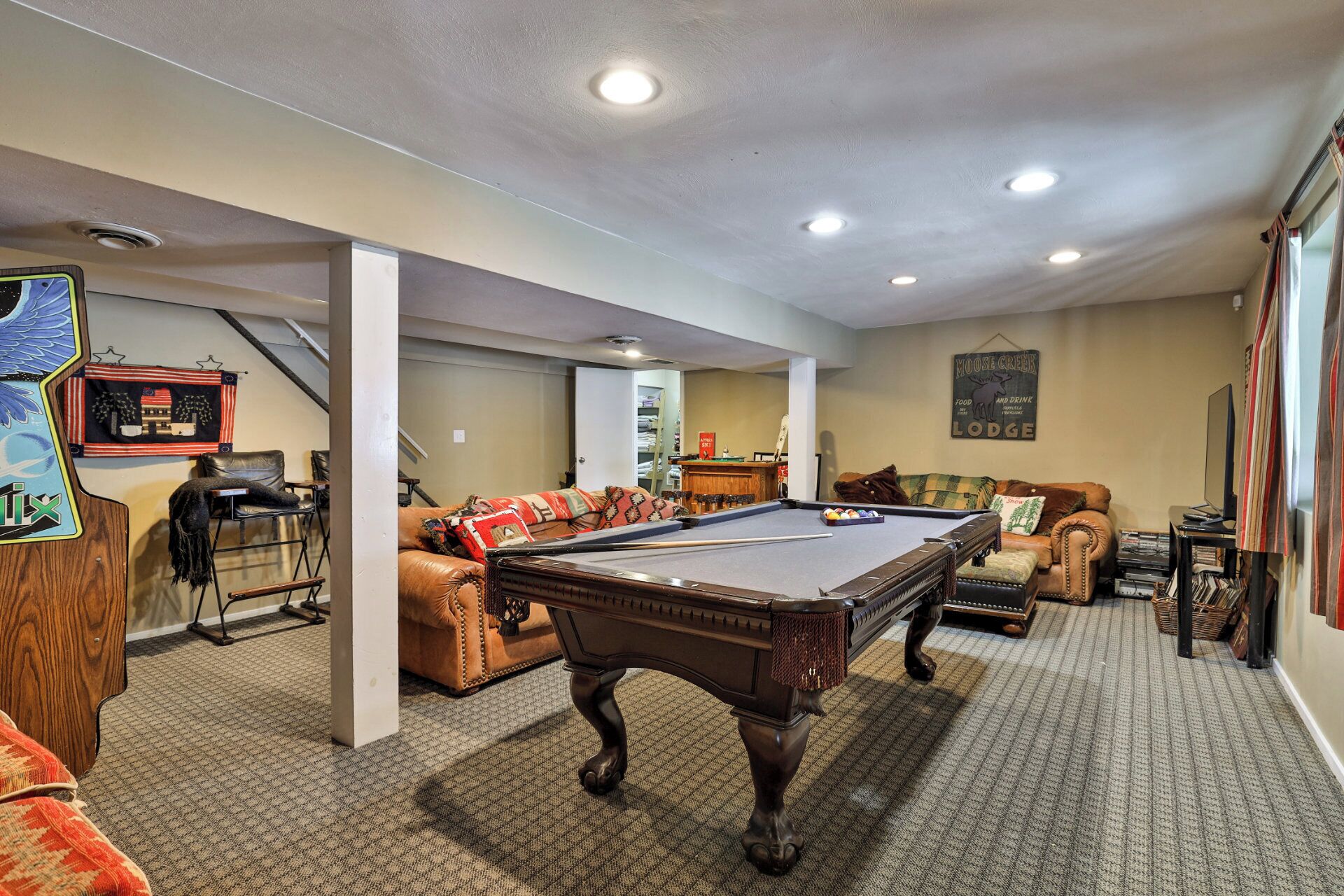 Games room