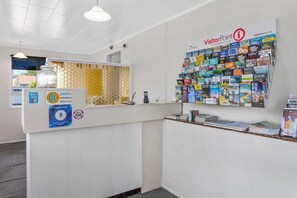 Lobby - NauMai Motel (Whakatane)