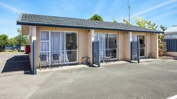 Comfort studio, 1 queensize bed, niet-roken, privébadkamer | Exterieur