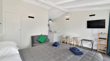 Comfort Double or Twin Room, 1 King Bed with Sofa bed, Non Smoking, Private Bathroom