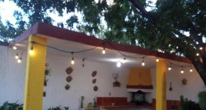 Aranzazú Cabin: The Ideal Retreat for Families and Groups