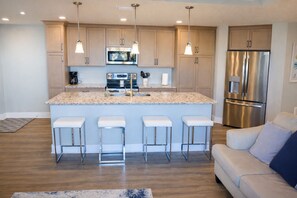 Interior - Peaceful Gated Beachfront 2-Bedroom Condo with Heated Pool by Historic Pier (Cocoa Beach)