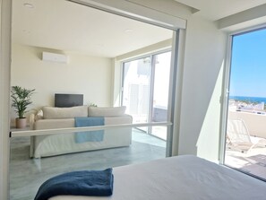 1 chambre, fer et planche Ă repasser, Wi-Fi, draps fournis