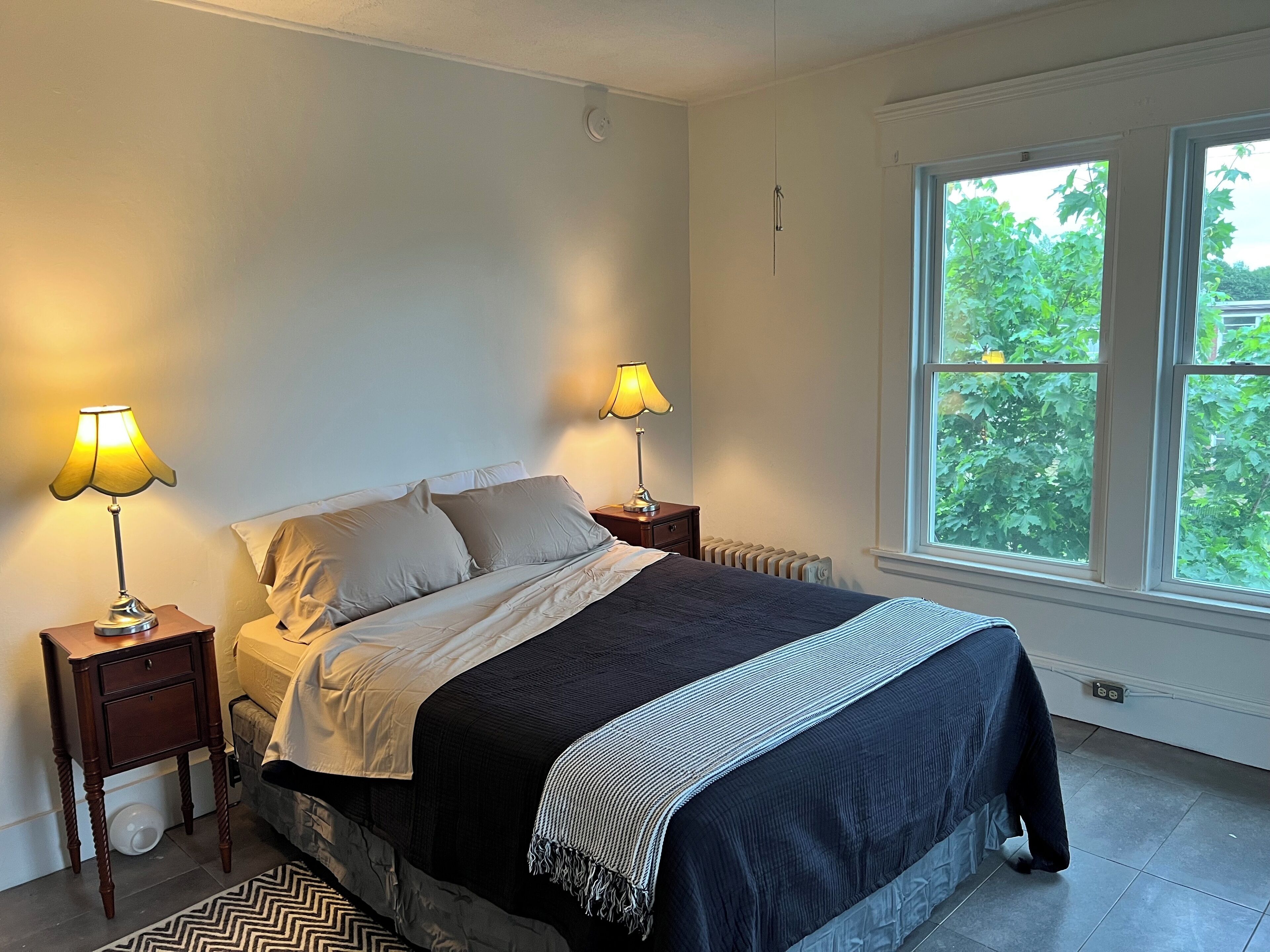 1 chambre, Wi-Fi, draps fournis