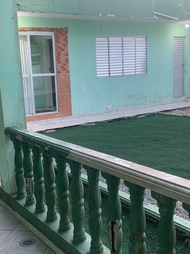 Studio apartment for a couple in Praia de Leste, close to the beach and the road to Ilha do Mel.